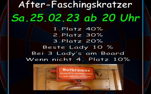 fasching 23